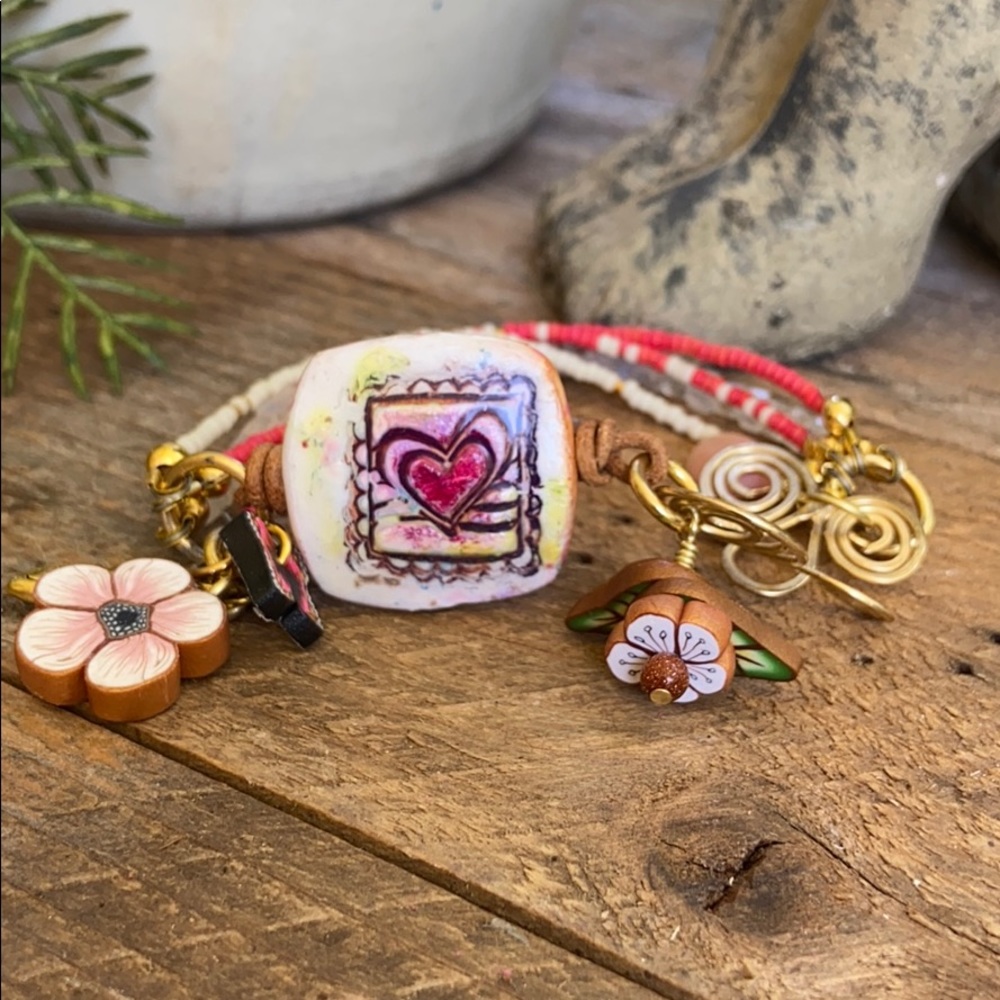 LOVE LETTER Bracelet